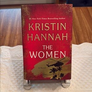 The Women by Kristin Hannah Hardcover